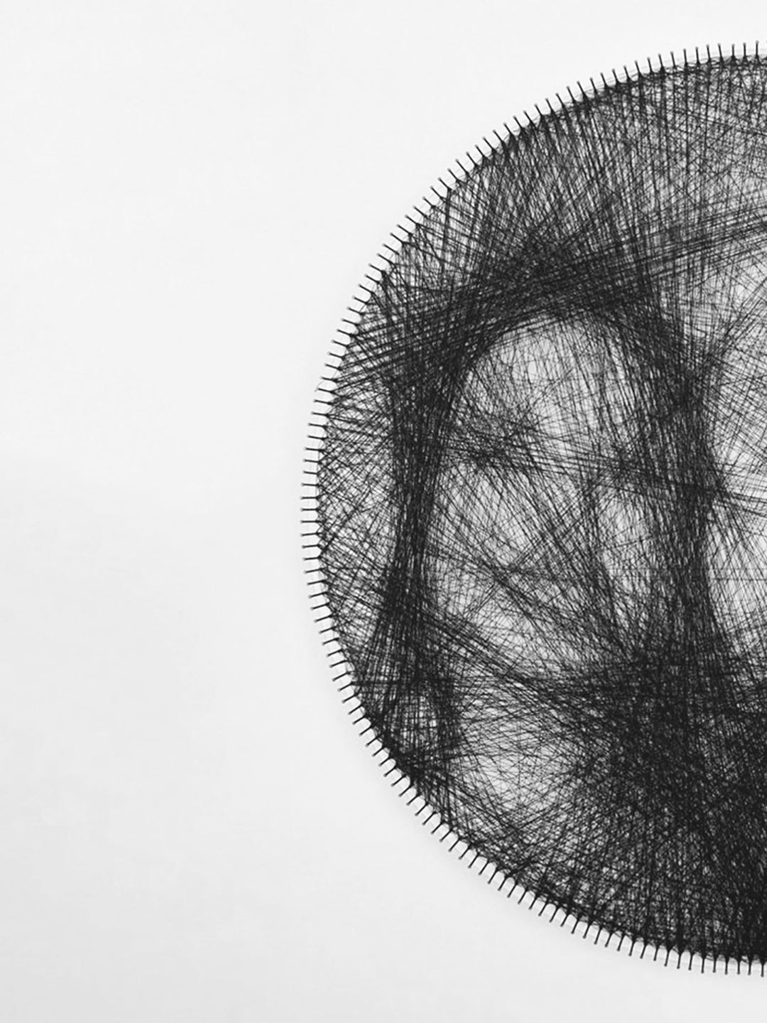 Quadro Personalizado em String Art