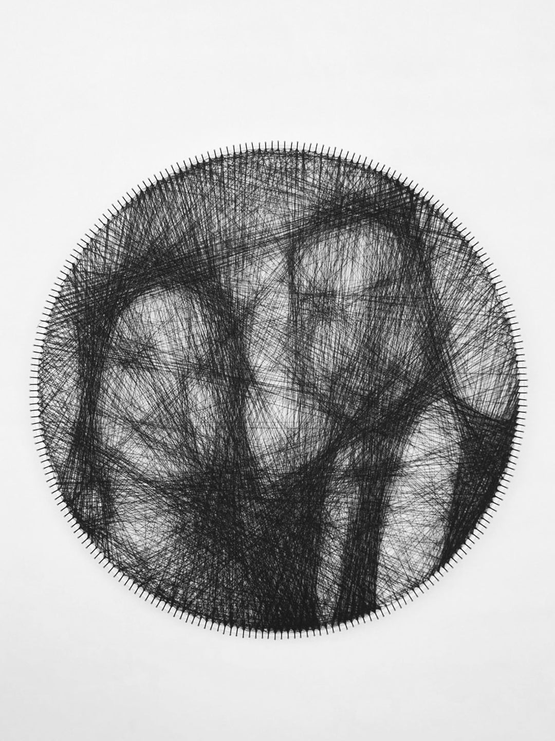 Quadro Personalizado em String Art