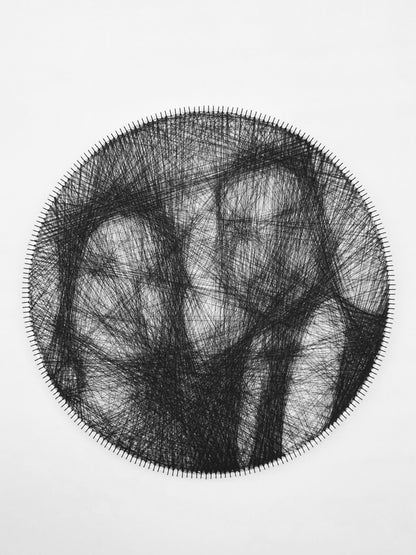 Quadro Personalizado em String Art