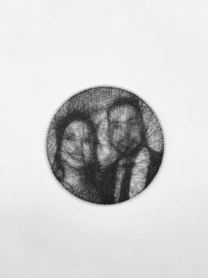 Quadro Personalizado em String Art